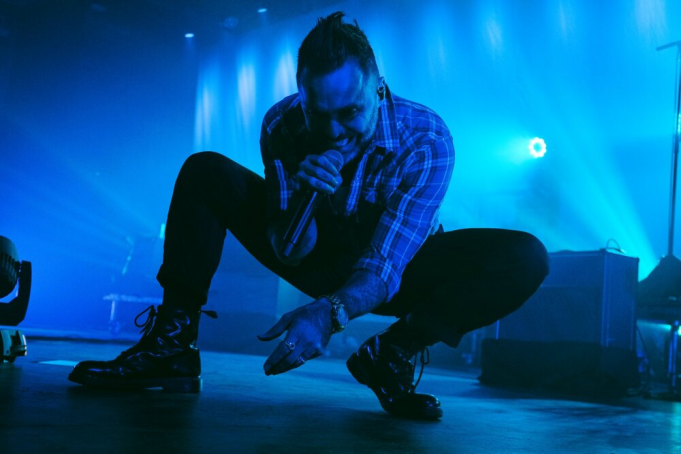 Blue October at The Pageant