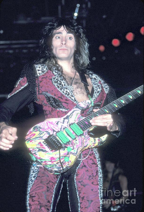 Steve Vai at The Pageant