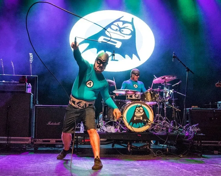 The Aquabats tickets