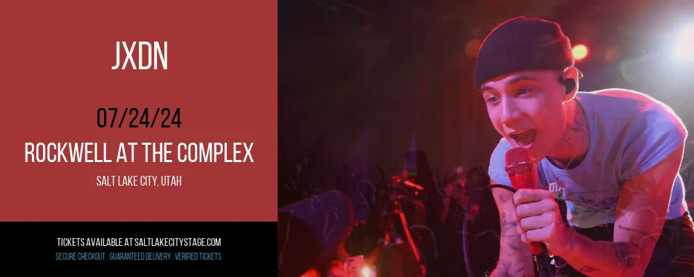 JXDN at Rockwell At The Complex
