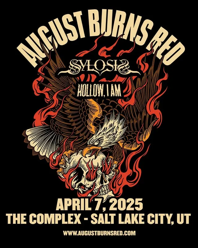 August Burns Red tickets