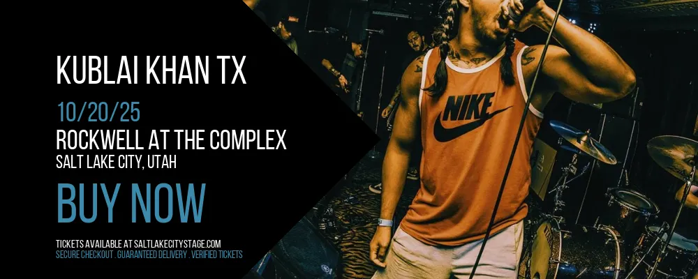 Kublai Khan TX at Rockwell At The Complex