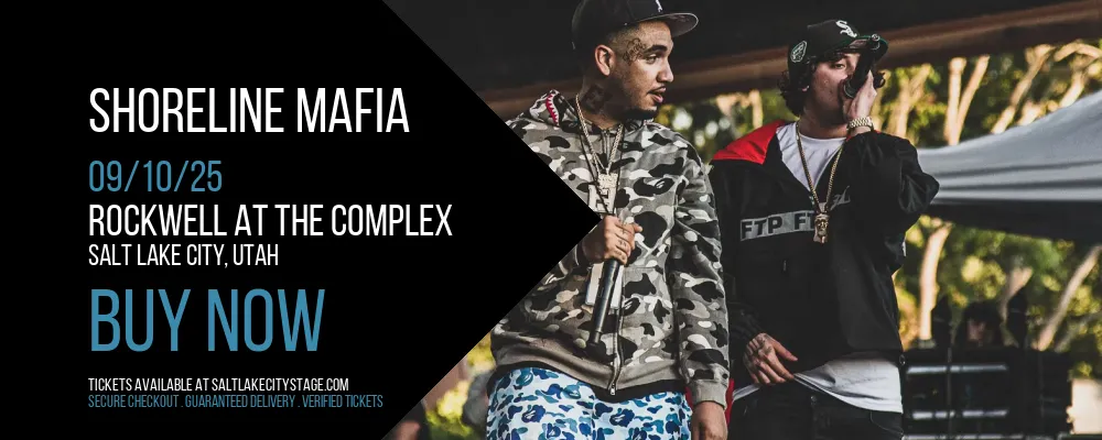 Shoreline Mafia at Rockwell At The Complex