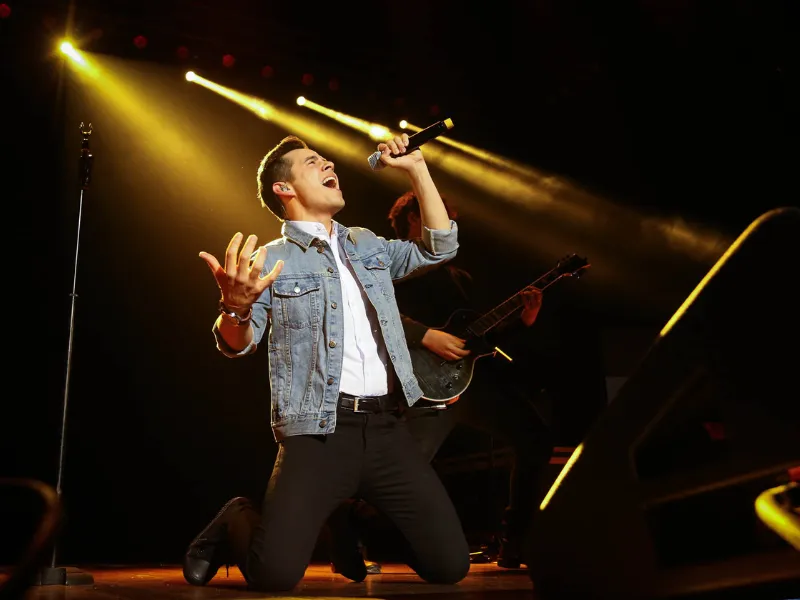 David Archuleta tickets
