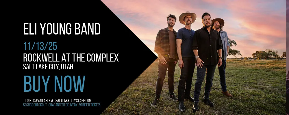 Eli Young Band at Rockwell At The Complex
