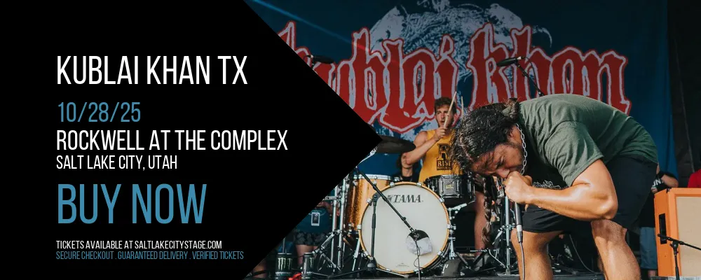 Kublai Khan TX at Rockwell At The Complex