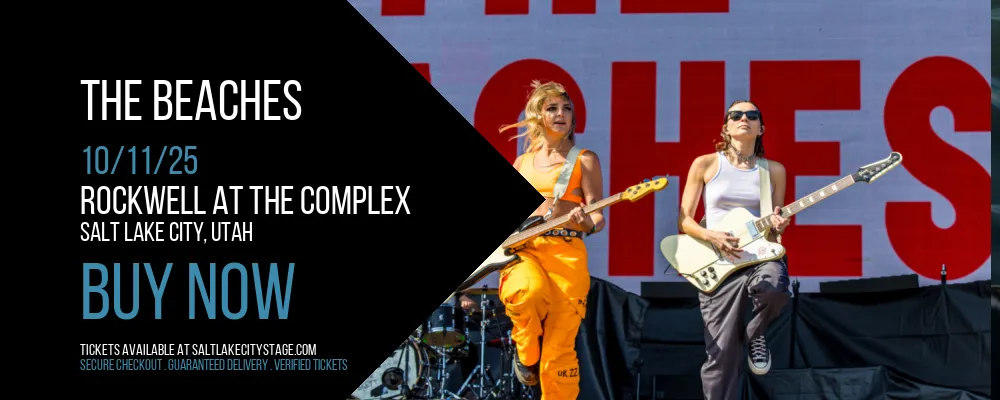 The Beaches at Rockwell At The Complex