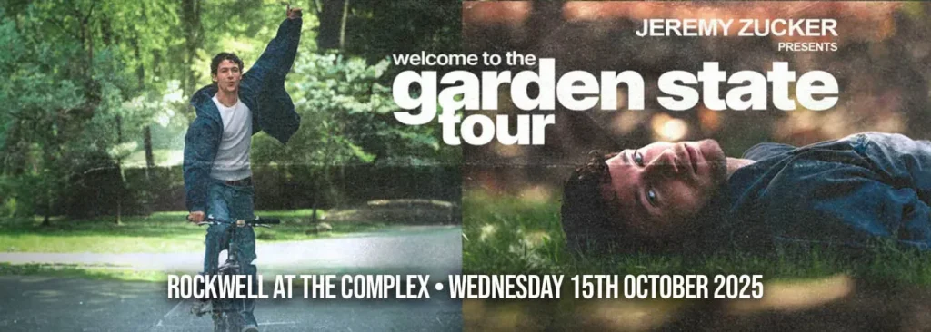 Jeremy Zucker at Rockwell At The Complex