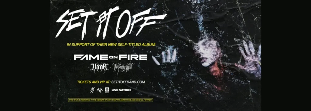 Set It Off at Rockwell At The Complex