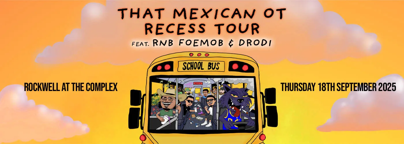 That Mexican OT