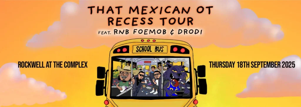 That Mexican OT at Rockwell At The Complex