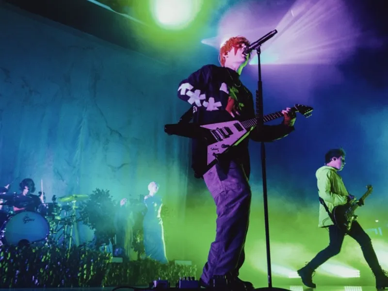 Waterparks tickets