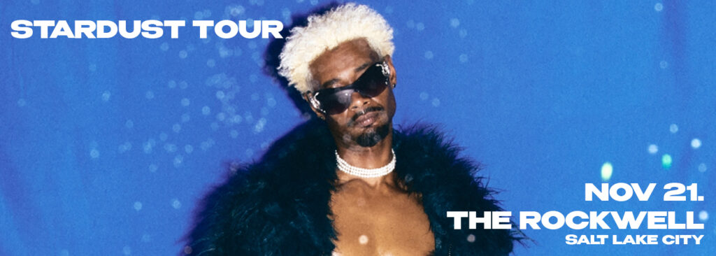 Danny Brown at Rockwell At The Complex