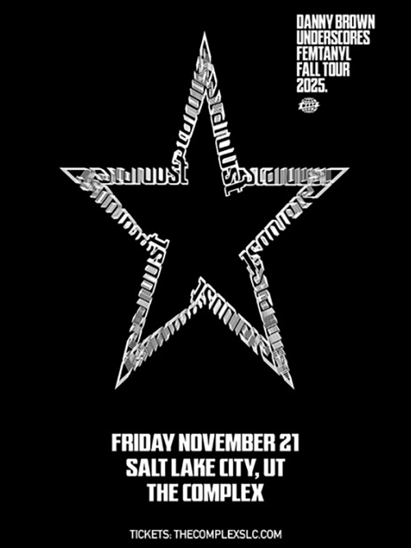 Danny Brown tickets