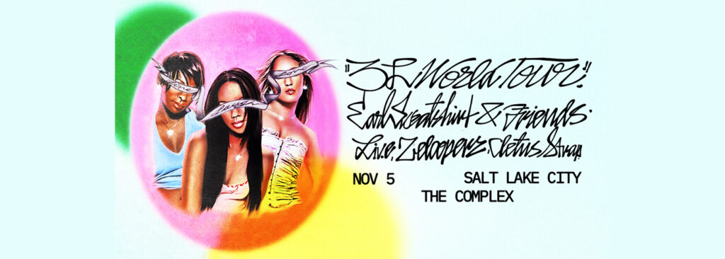 Earl Sweatshirt at Rockwell At The Complex