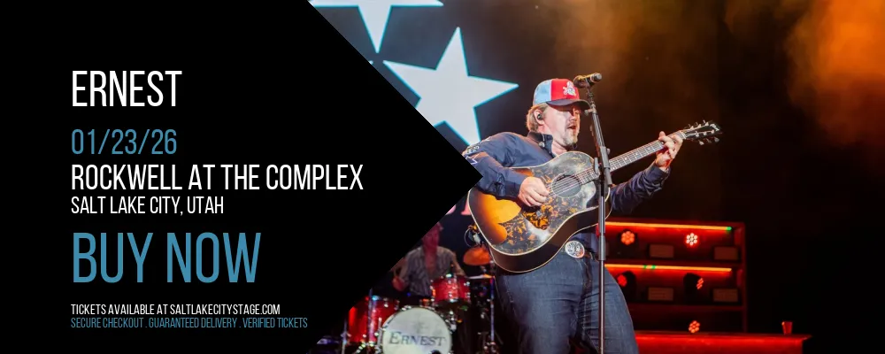 Ernest at Rockwell At The Complex