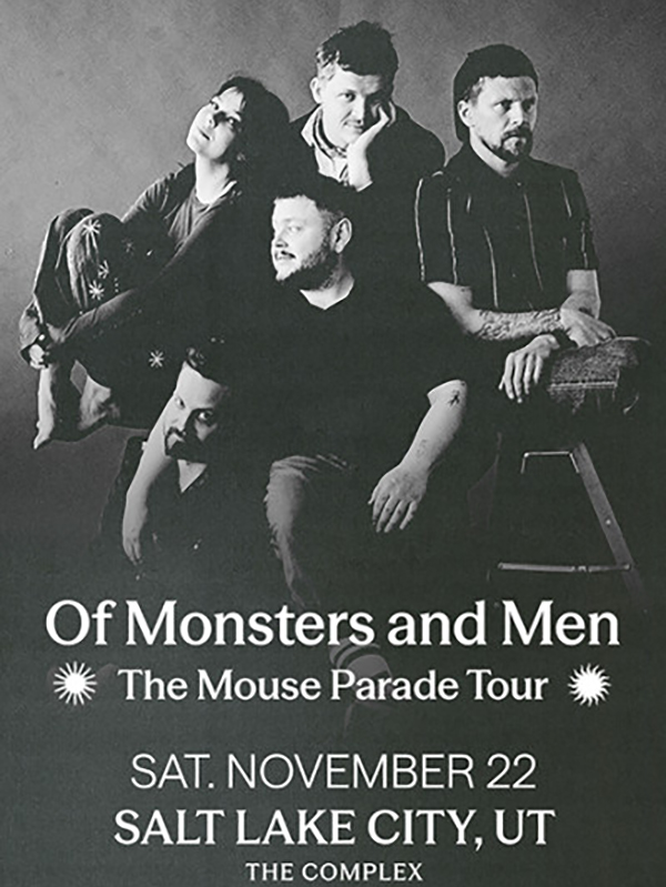 Of Monsters and Men tickets