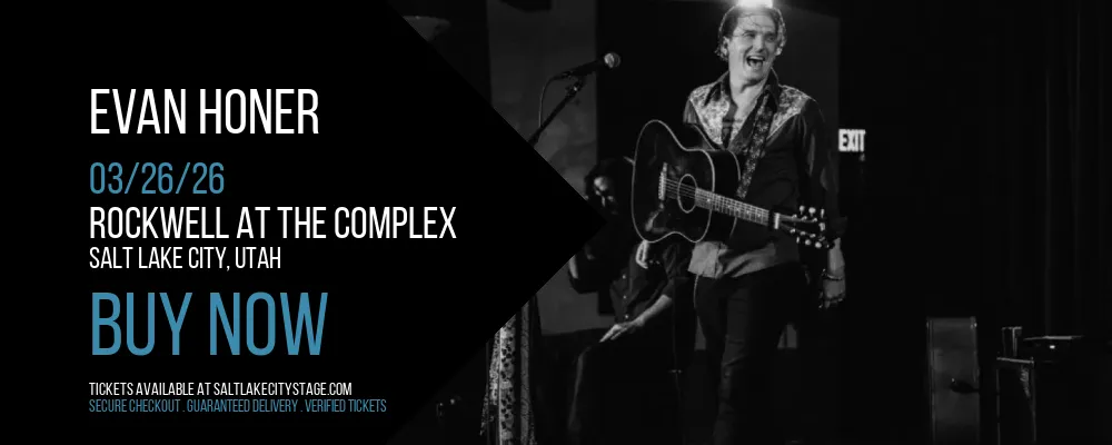Evan Honer at Rockwell At The Complex