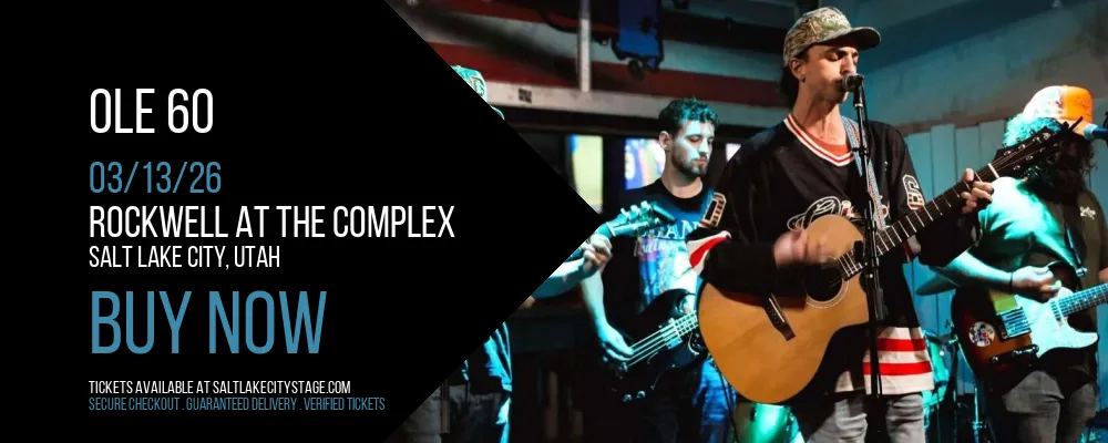 Ole 60 at Rockwell At The Complex