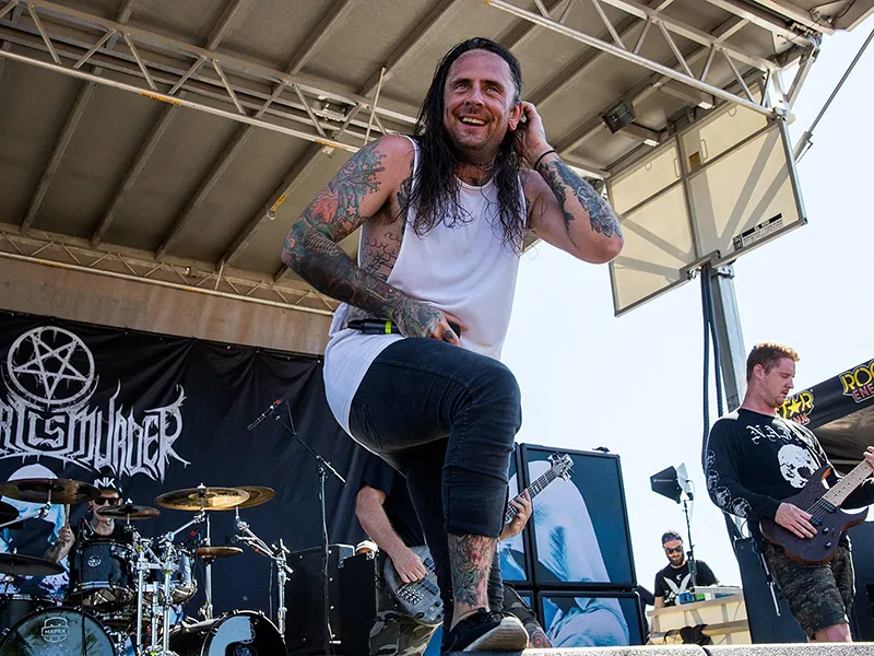 Chaos and Carnage tickets