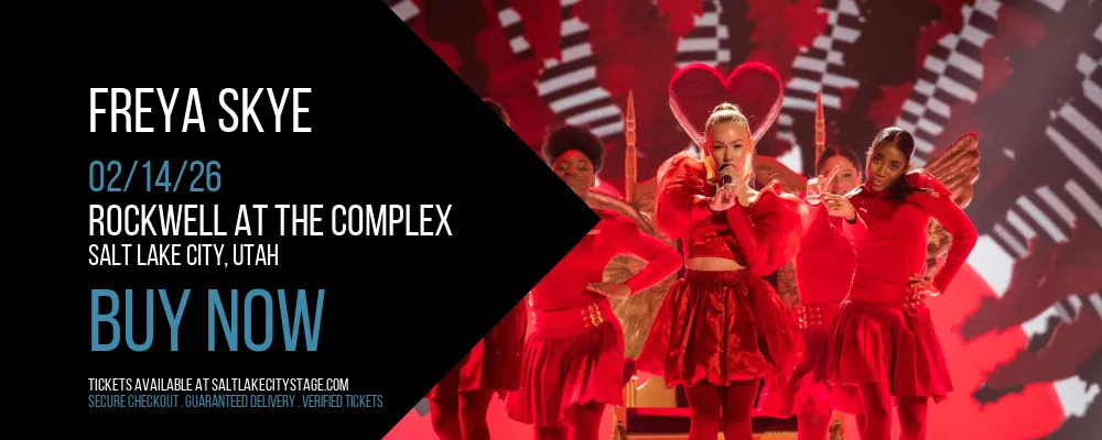 Freya Skye at Rockwell At The Complex