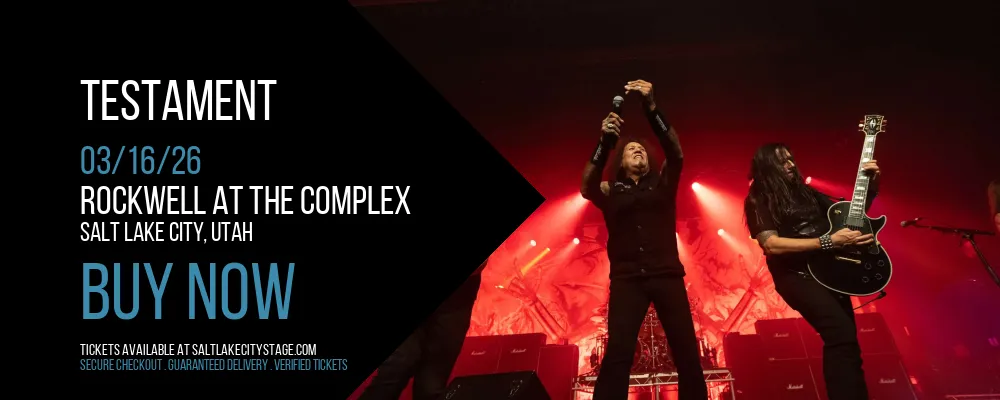 Testament at Rockwell At The Complex