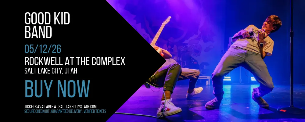 Good Kid at Rockwell At The Complex