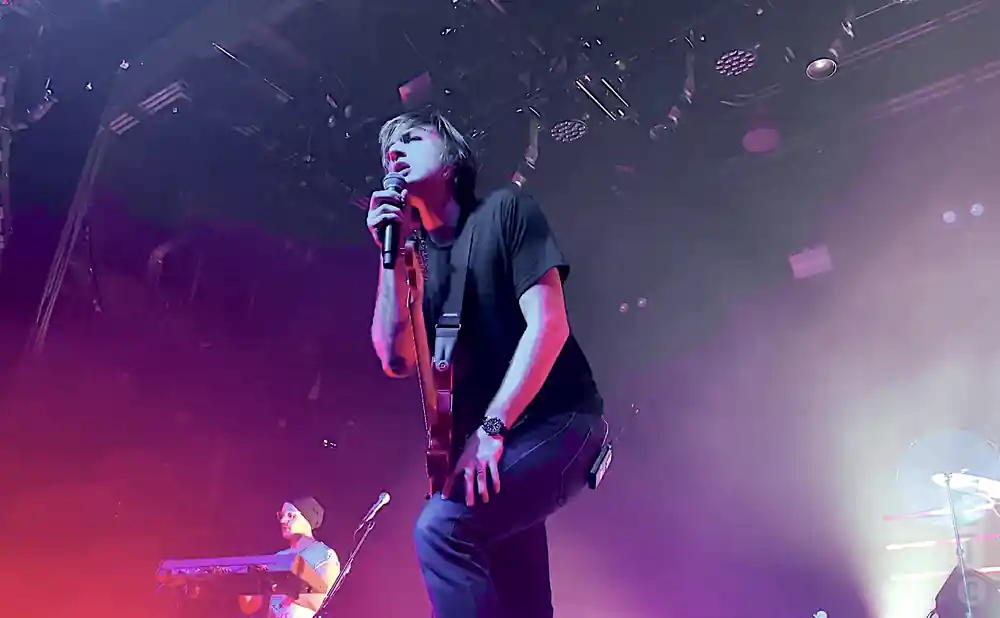 The Midnight tickets