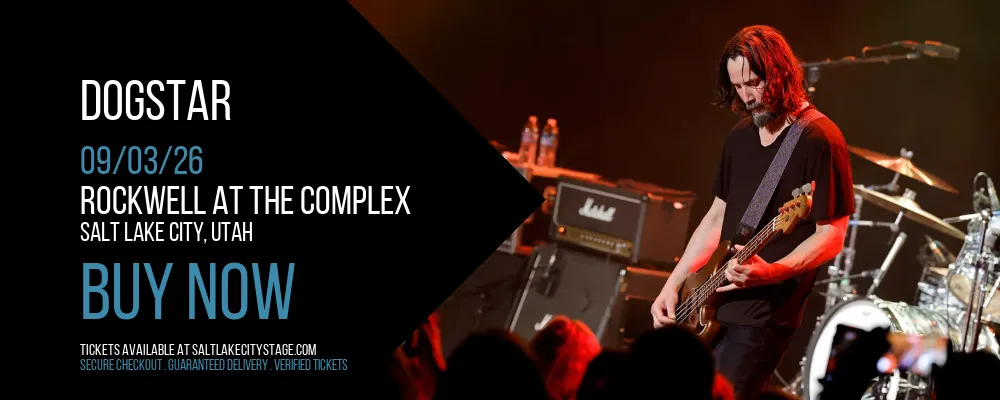 Dogstar at Rockwell At The Complex