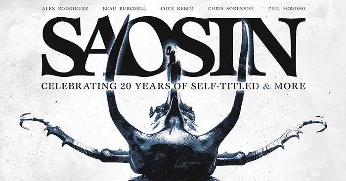 Saosin at Rockwell At The Complex