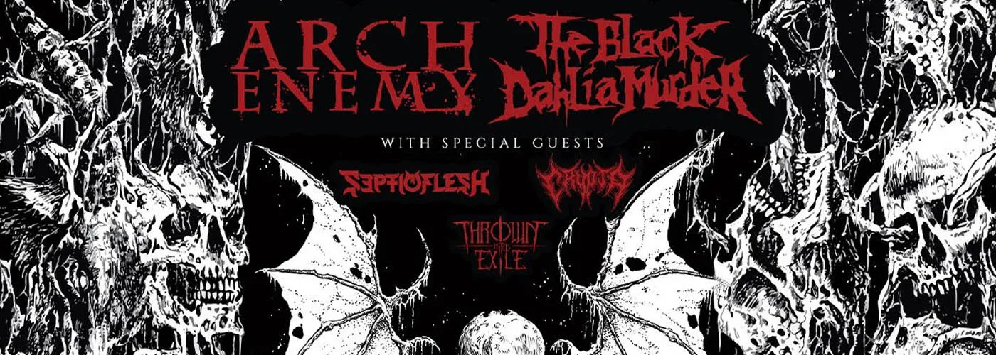 Arch Enemy &amp; The Black Dahlia Murder