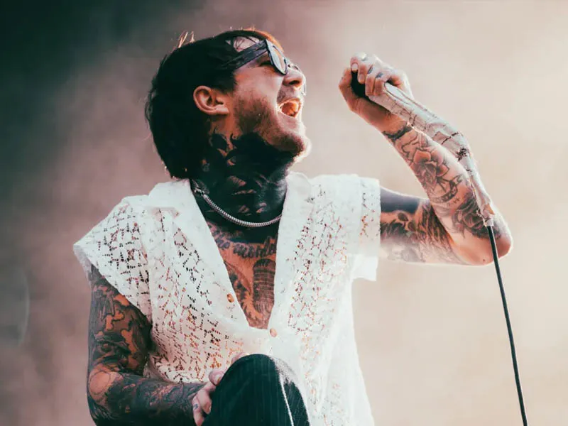 Chiodos tickets