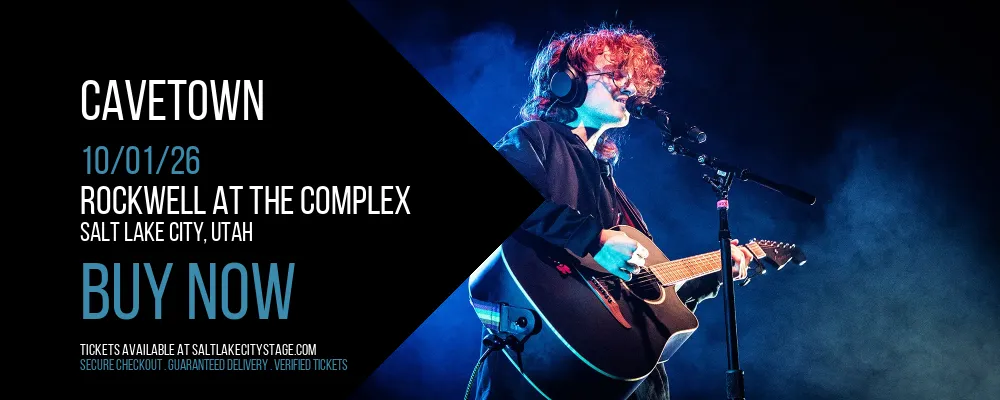 Cavetown at Rockwell At The Complex