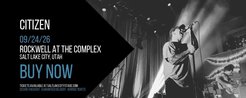 Citizen at Rockwell At The Complex