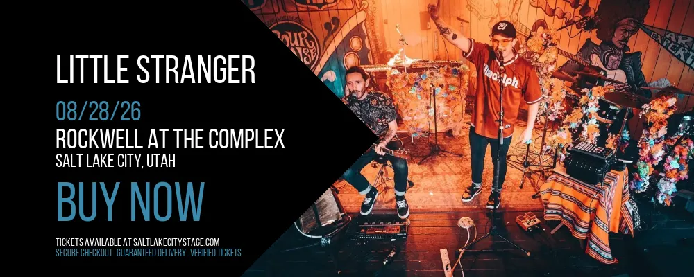 Little Stranger at Rockwell At The Complex