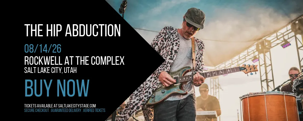 The Hip Abduction at Rockwell At The Complex