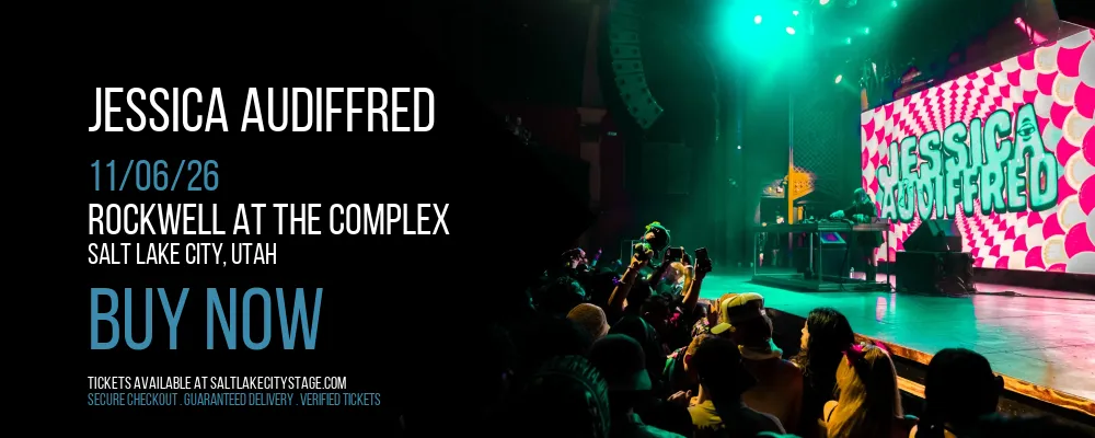 Jessica Audiffred at Rockwell At The Complex