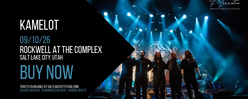 Kamelot at Rockwell At The Complex