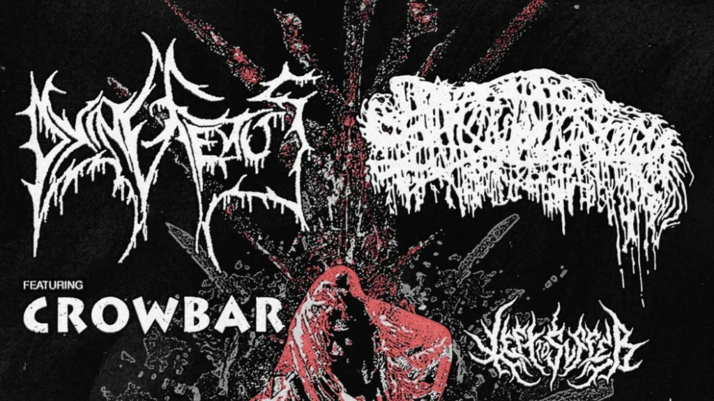 Dying Fetus & Sanguisugabogg at Rockwell At The Complex
