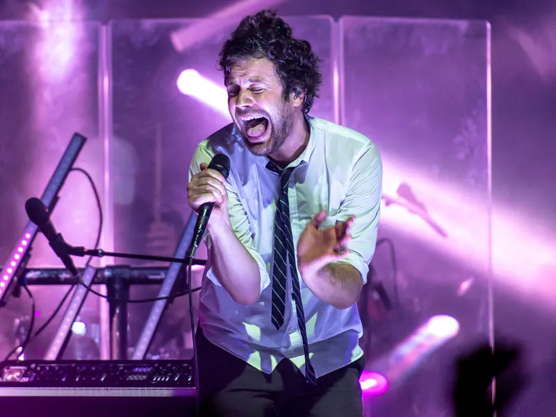 Passion Pit tickets