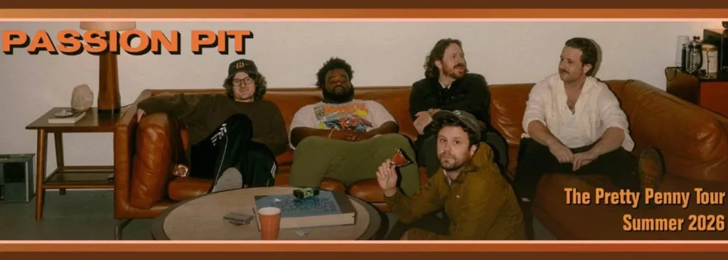 Passion Pit at Rockwell At The Complex