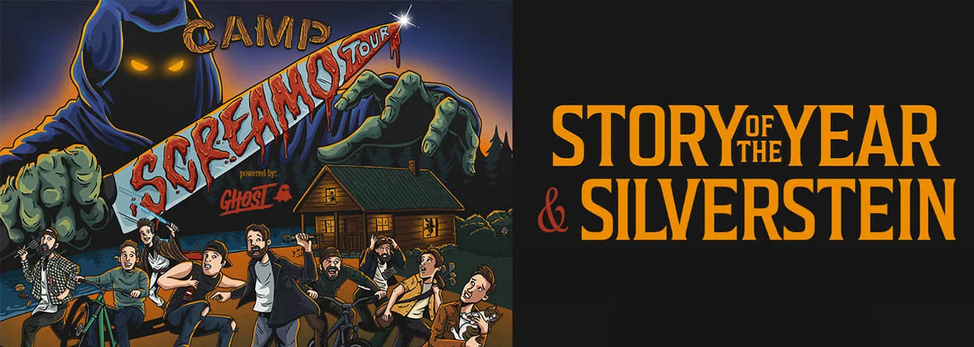 Silverstein &amp; Story Of The Year