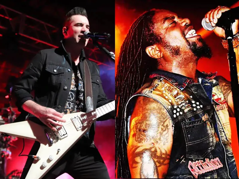 Theory Of A Deadman & Sevendust tickets