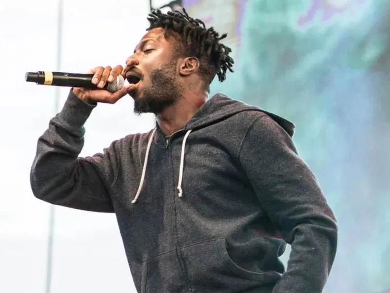 Isaiah Rashad tickets