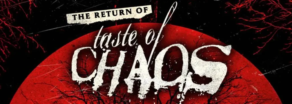 Taste of Chaos at Rockwell At The Complex