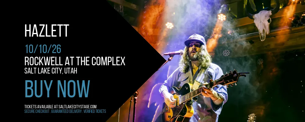 Hazlett at Rockwell At The Complex