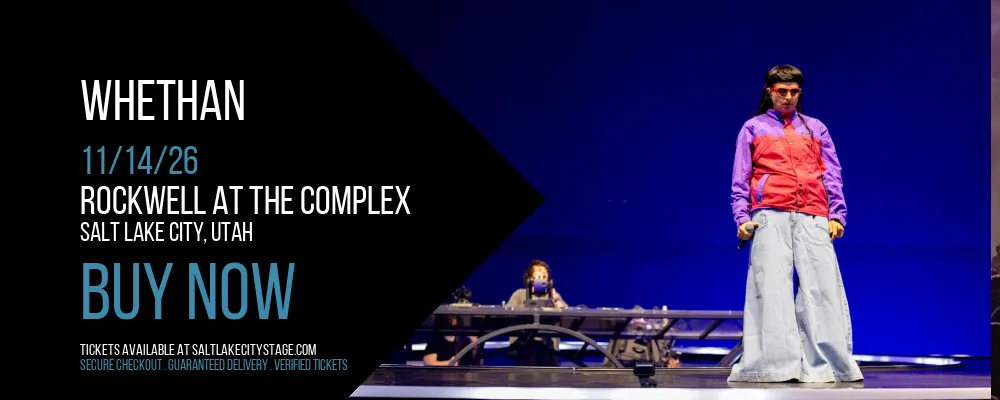 Whethan at Rockwell At The Complex
