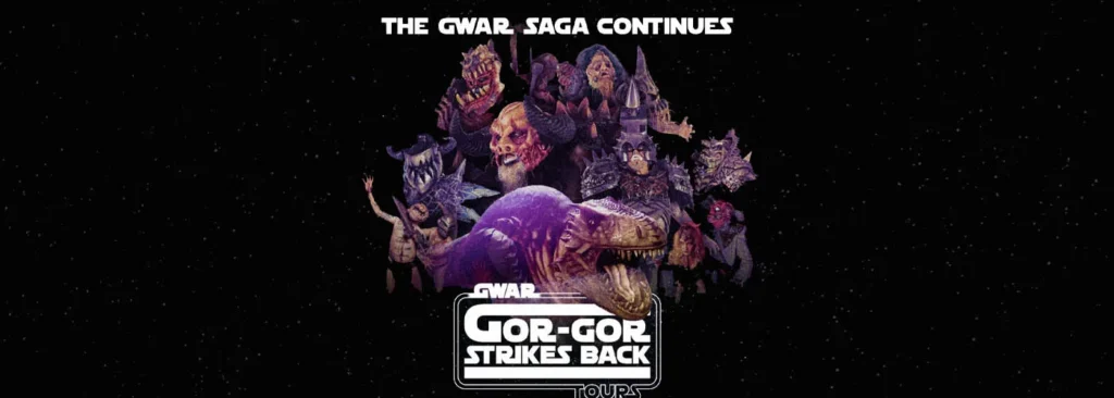 GWAR at Rockwell At The Complex