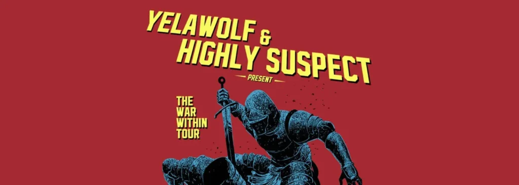 Yelawolf & Highly Suspect at Rockwell At The Complex